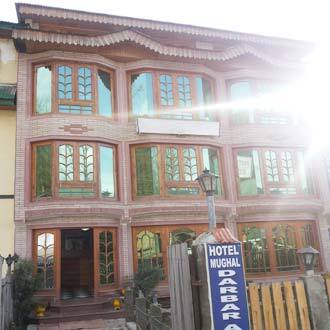 Hotel Mughal Darbar, Pahalgam 1